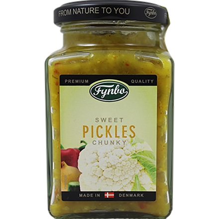 Fynbo Pickles 255g