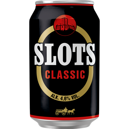 Slots Classic 24x0,33 l