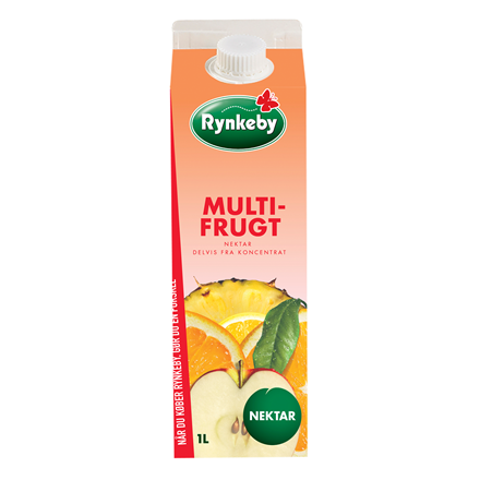 Rynkeby Nektar Multi 1 l