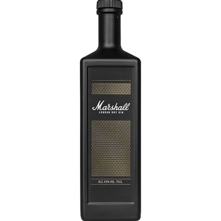 Marshall London Dry Gin 43% 0,7 l
