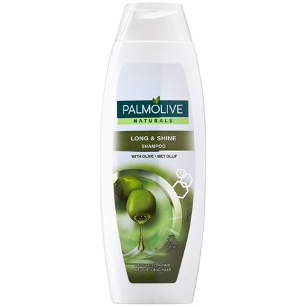 Palmolive Shampoo Natural Long & Shine Olive 350 ml