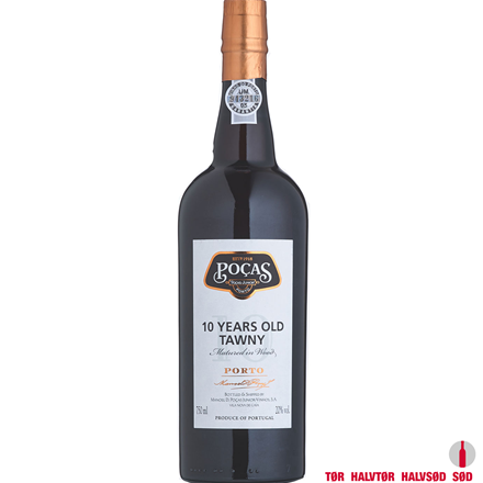 Pocas 10 YO Tawny 0,75 l