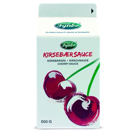 Fynbo Classic Kirsebærsauce 500 ml