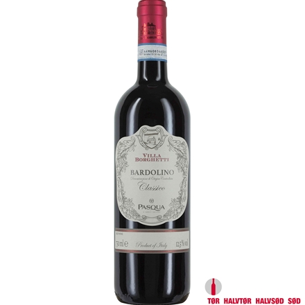 Pasqua Villa Borghetti Bardolino Classico 0,75 l
