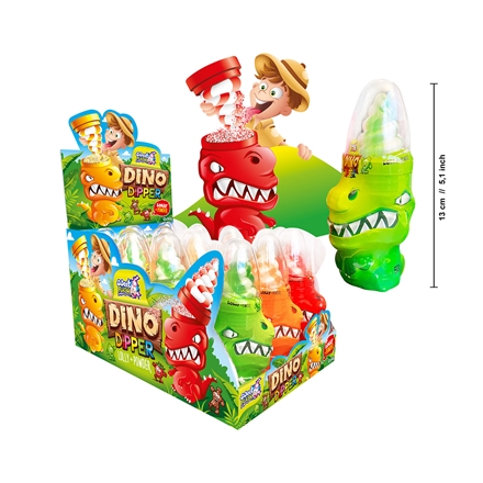 Sweet Flash Dino Dipper 50 g