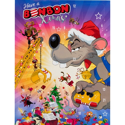 BonBon Julekalender 390 g