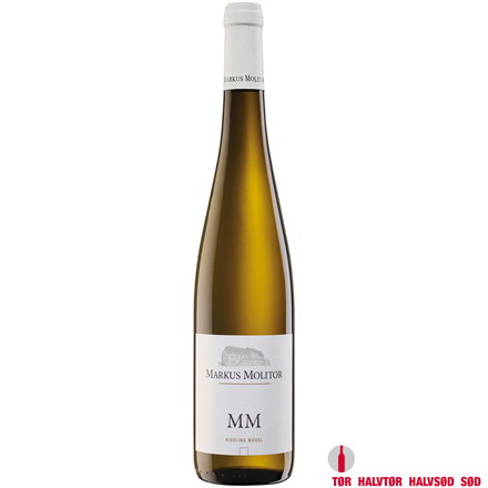 Markus Molitor MM Riesling 0,75 l