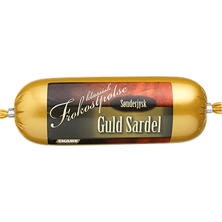 Guldsardel 300 g