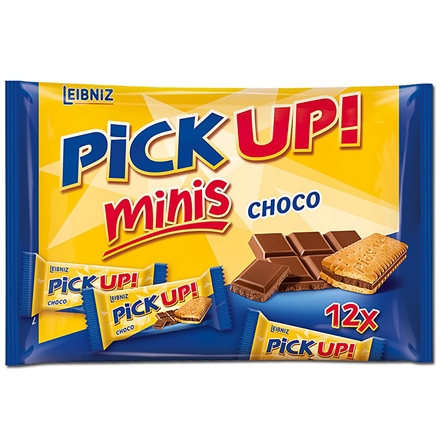 Leibniz Pick Up Minis 12 stk, 127 g