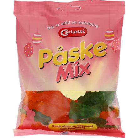 Carletti Påskemix 150 g