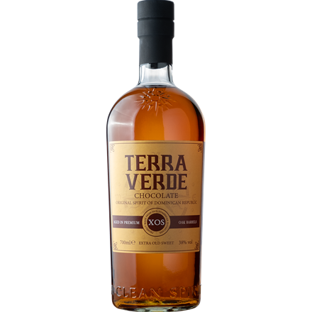 Terra Verde XOS Chocolate 38% 0,7 l