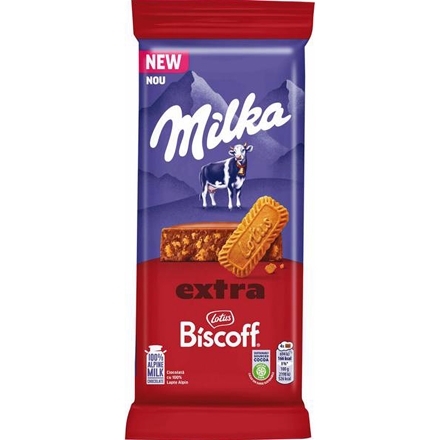 Milka Biscoff 190 g