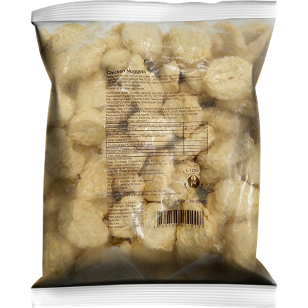 Rose Kyllinge Nuggets 2000 g