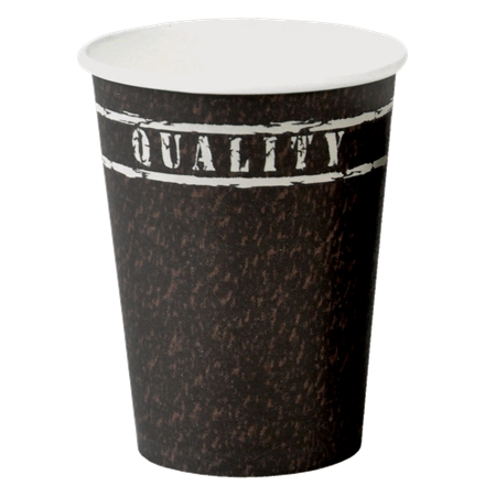 Kaffebæger Pap Coffee-line Quality 35 cl 