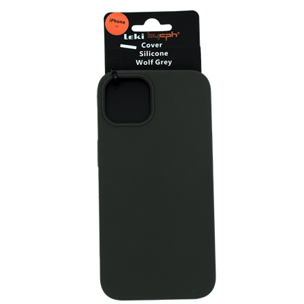 Silicone Wolf Grey 13