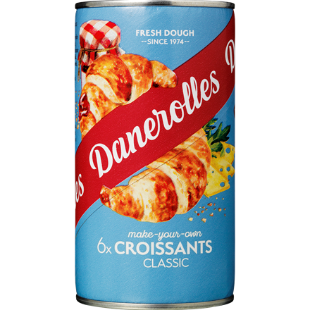 Franske Croissanter 240 gr