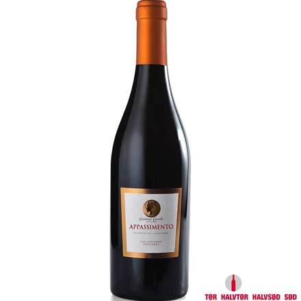 Contessa Carola Appassimento 0,75 l