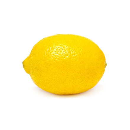 Økologiske Citroner 500g