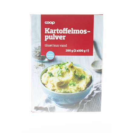 Kartoffelmos 540 g