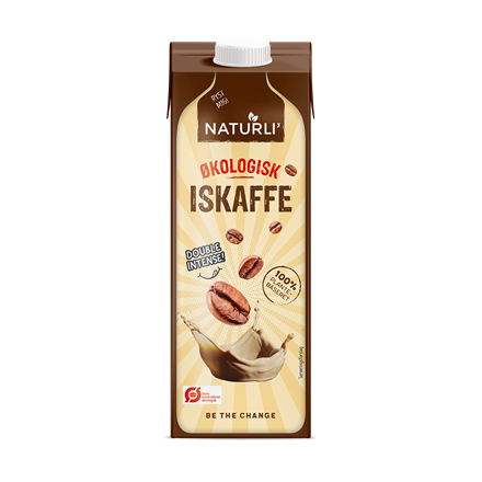 Naturli' Iskaffe Øko