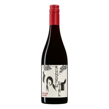KungFu Girl Pinot Noir 0,75 l