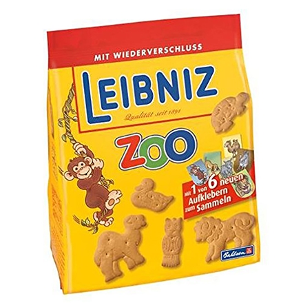 Leibniz Zoo Original Kiks 125 g