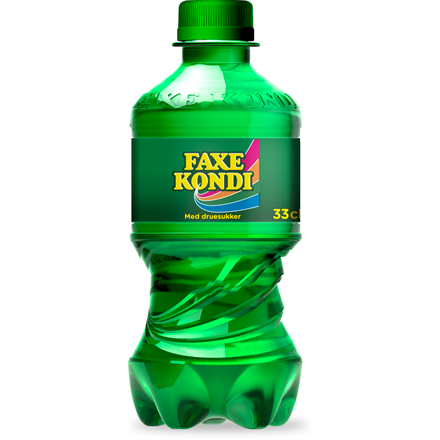 Faxe Kondi PET 24x0,33 l