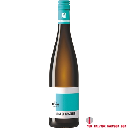 August Kesseler Riesling Trocken 0,75 l