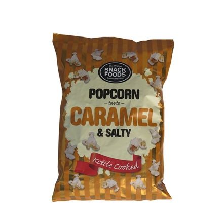 SF Popcorn Caramel & Salty 65 g