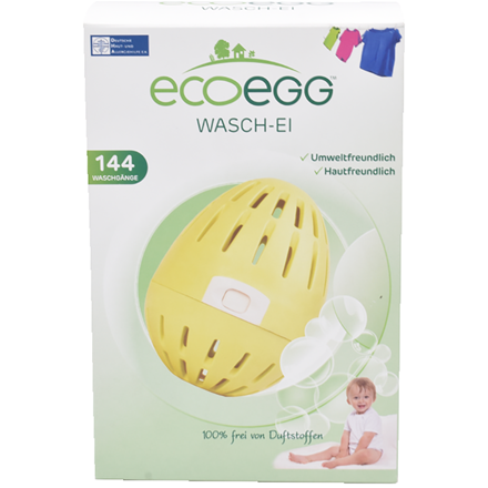 Ecoegg Laundry Egg 144 Wash uden duft