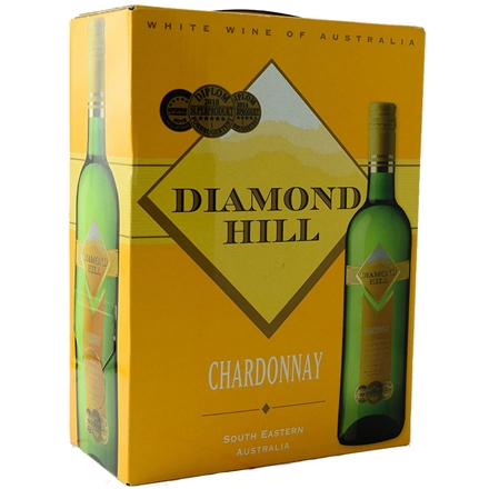 Diamond Hill Chardonnay 3 l