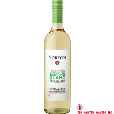 Bodega Norton Coleccion Sauvignon Blanc 0,75 l