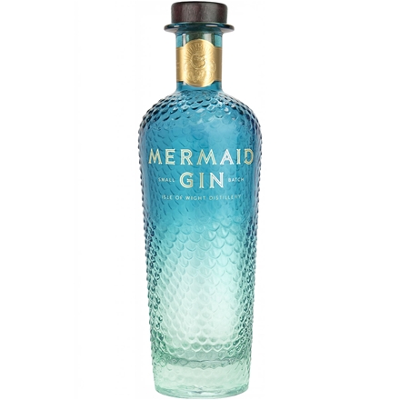 Mermaid Gin 42% 0,7 l