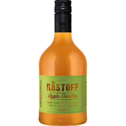 Råstoff Apple-Vanilla 16,4% 0,7 l