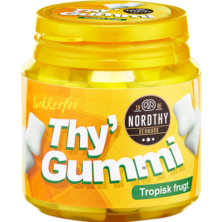Thy'Gummi Tropical 90 g