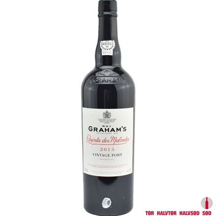 Graham's Quinta dos Malvedos Vintage Port 0,75 l