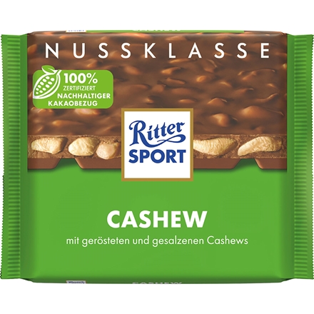 Ritter Sport Cashew 100 g