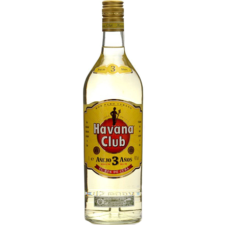 Havana Club 3 YO 40% 1 l