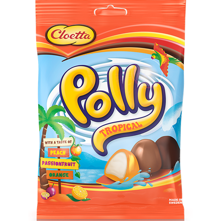 Polly Tropical 350 g