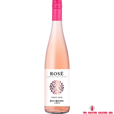 Jean Biecher Pinot Noir Rosé 0,75 l