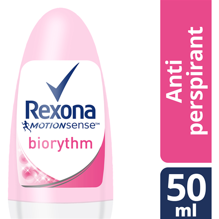 Rexona Roll On Biorythm 50 ml