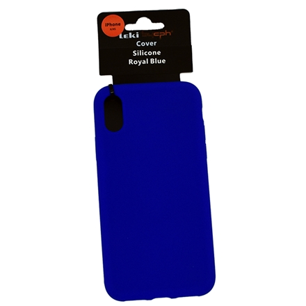 Silicone Royal Blue X/XS