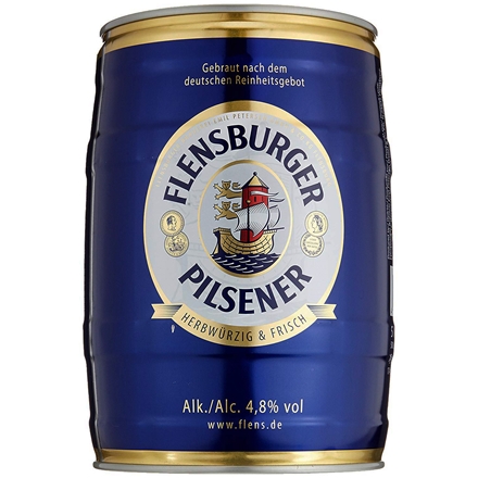 Flensburger Pilsener 5 l 
