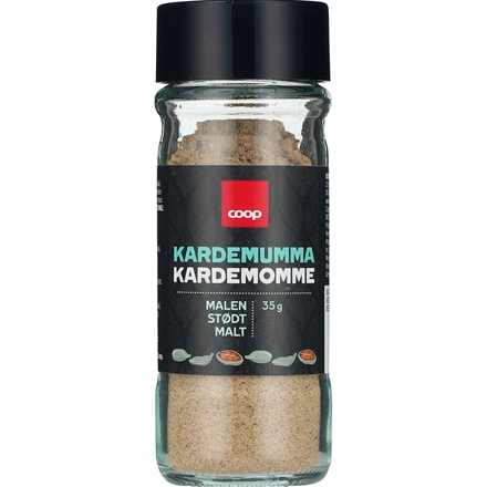 Coop Kardemomme 35g