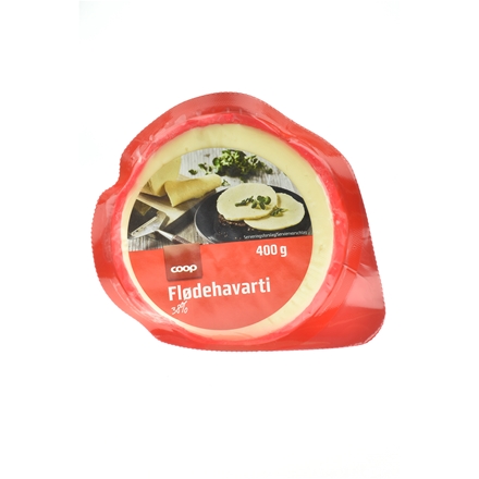 Flødehavarti 400 g