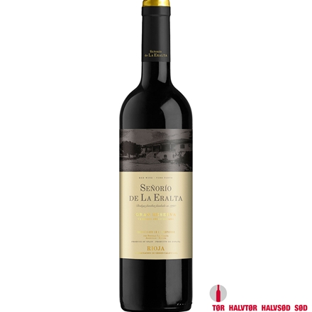 Señorío De La Eralta Gran Reserva 0,75 l 