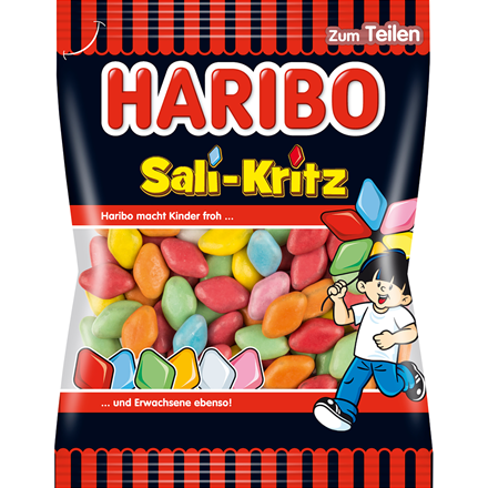 Haribo Sali-Kritz 175 g