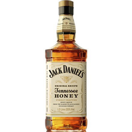 Jack Daniel's Honey 35% 1 l