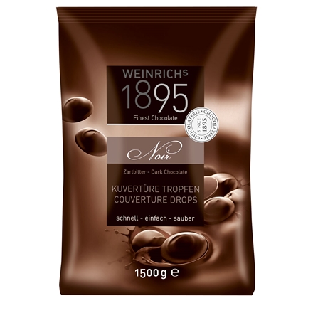 Weinrich´s Zartbitter Tropfen 1,5 kg 