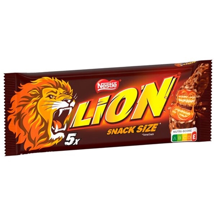 Lion 5-pak 5 x 30 g 